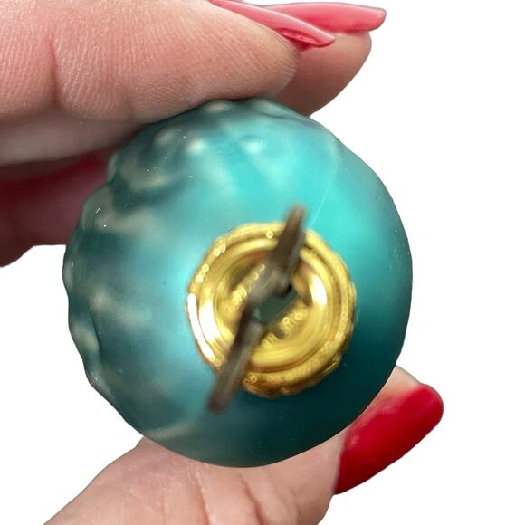 Inge Glas Pickle Ornament Vintage 1992 Olde World Glass Christmas Germany READ - Picture 7 of 15